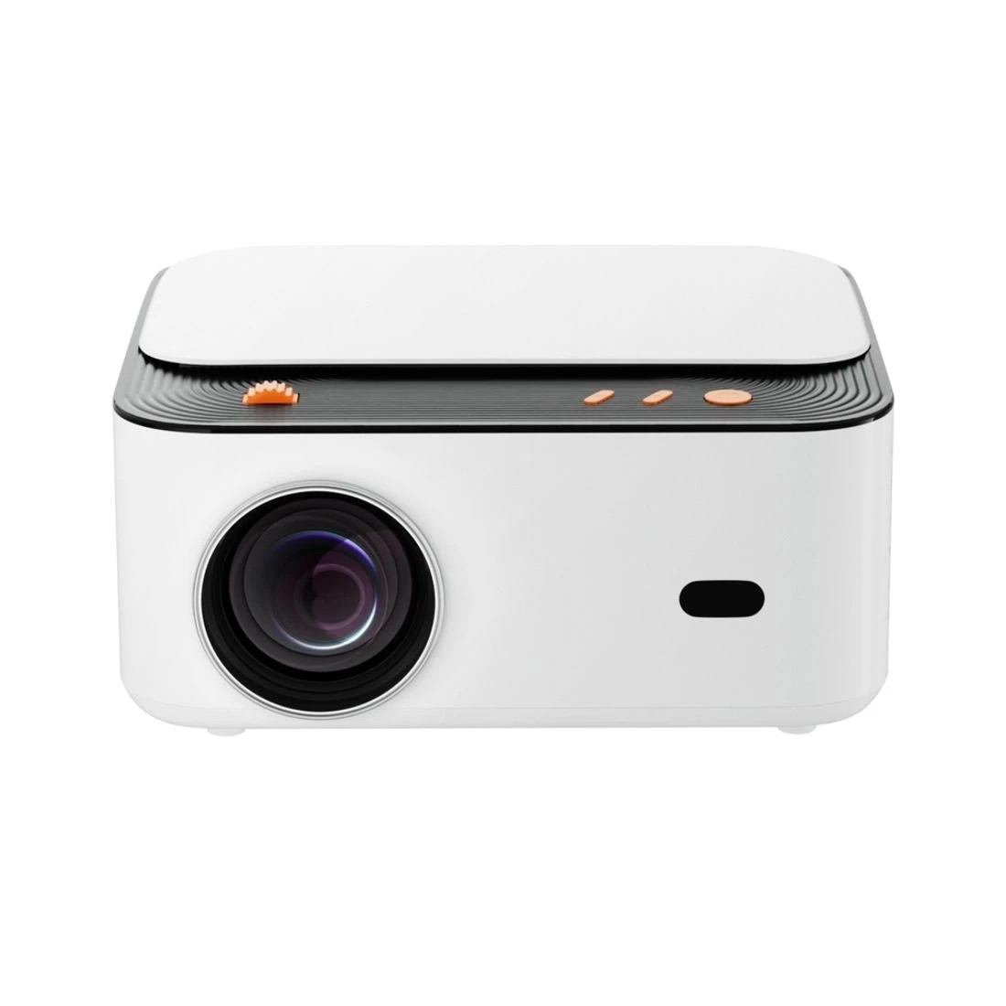4 Devanti Video Project 4K 1080P Android 5G Wifi Home Cinema - White, 4 of 7