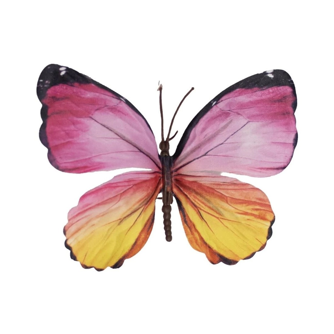 6 8 Pack Artificial Butterflies, 6 of 10