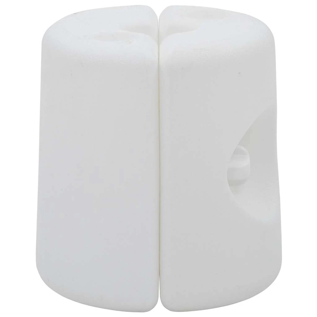 5 vidaXL Canopy weight Durable - White, 5 of 9