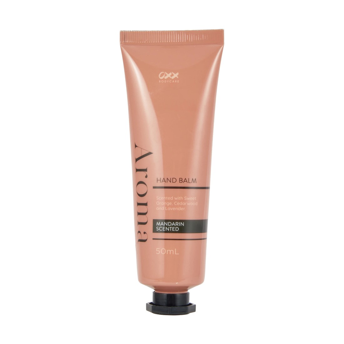 1 OXX Fragrance Aroma Hand Balm 50ml - Mandarin Scented, 1 of 3