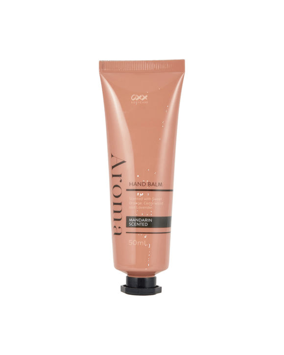 OXX Fragrance Aroma Hand Balm 50ml - Mandarin Scented