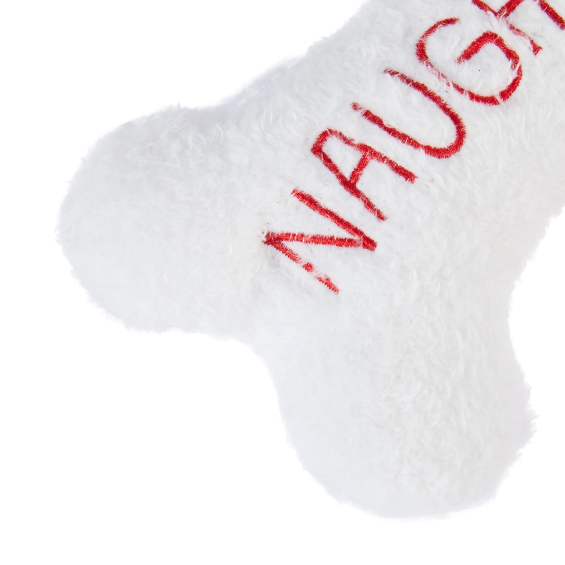 4 2 Pack Christmas Bone Pet Plush Toy, 4 of 6