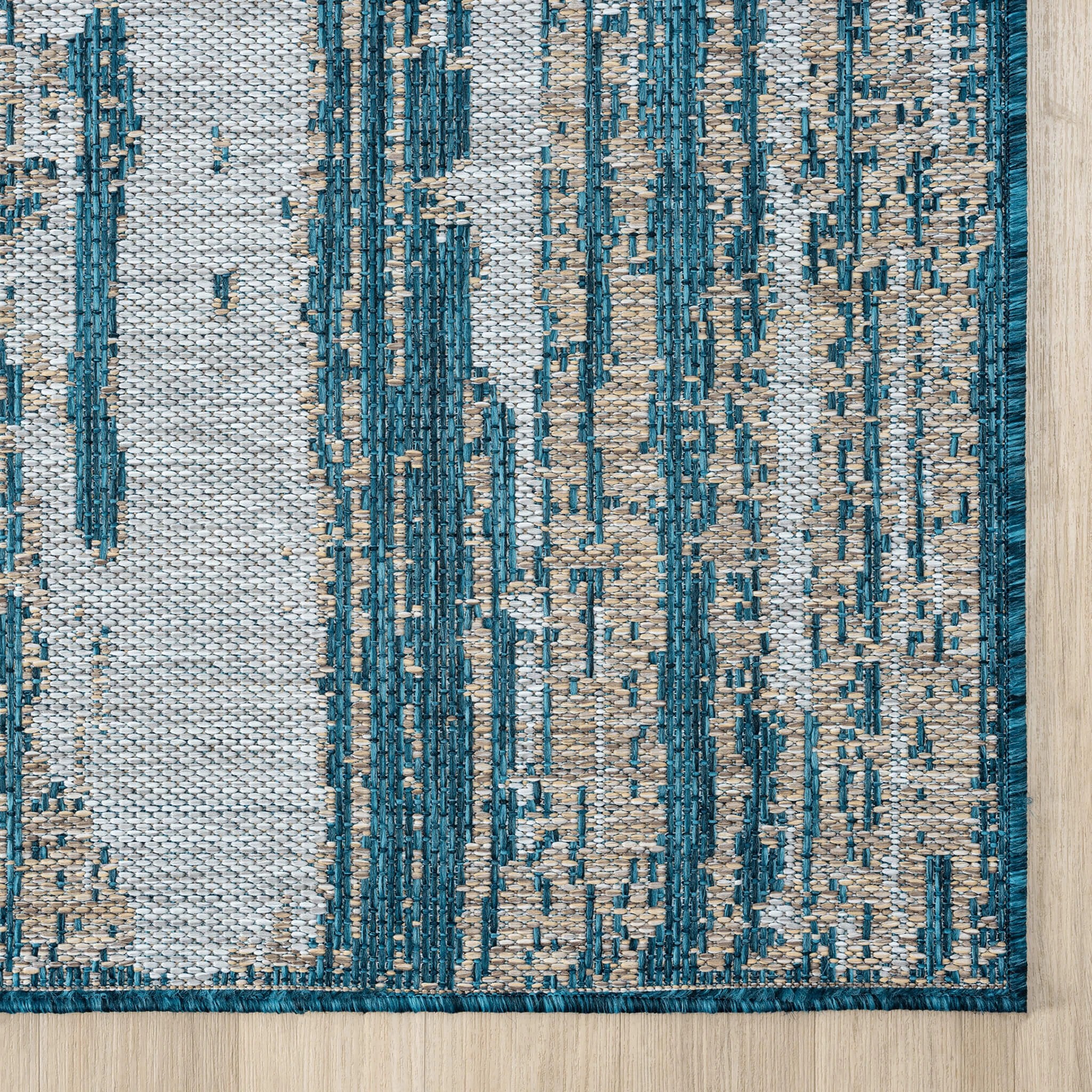 5 La Grace Home Cascade Premium Rug - 300x400cm - Indigo, 5 of 10