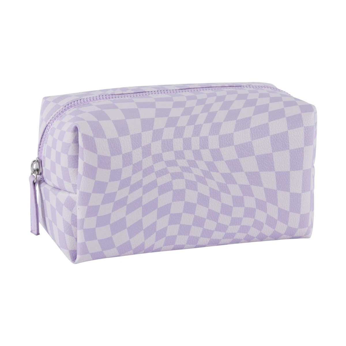 1 OXX Cosmetics Makeup Bag - Small, Wave Check, 1 of 6