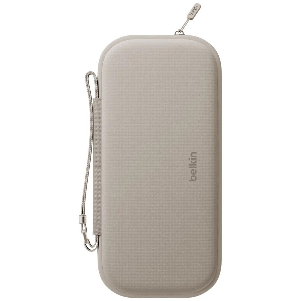 1 Belkin Travel Case Nintendo Switch 2 Sand, 1 of 9
