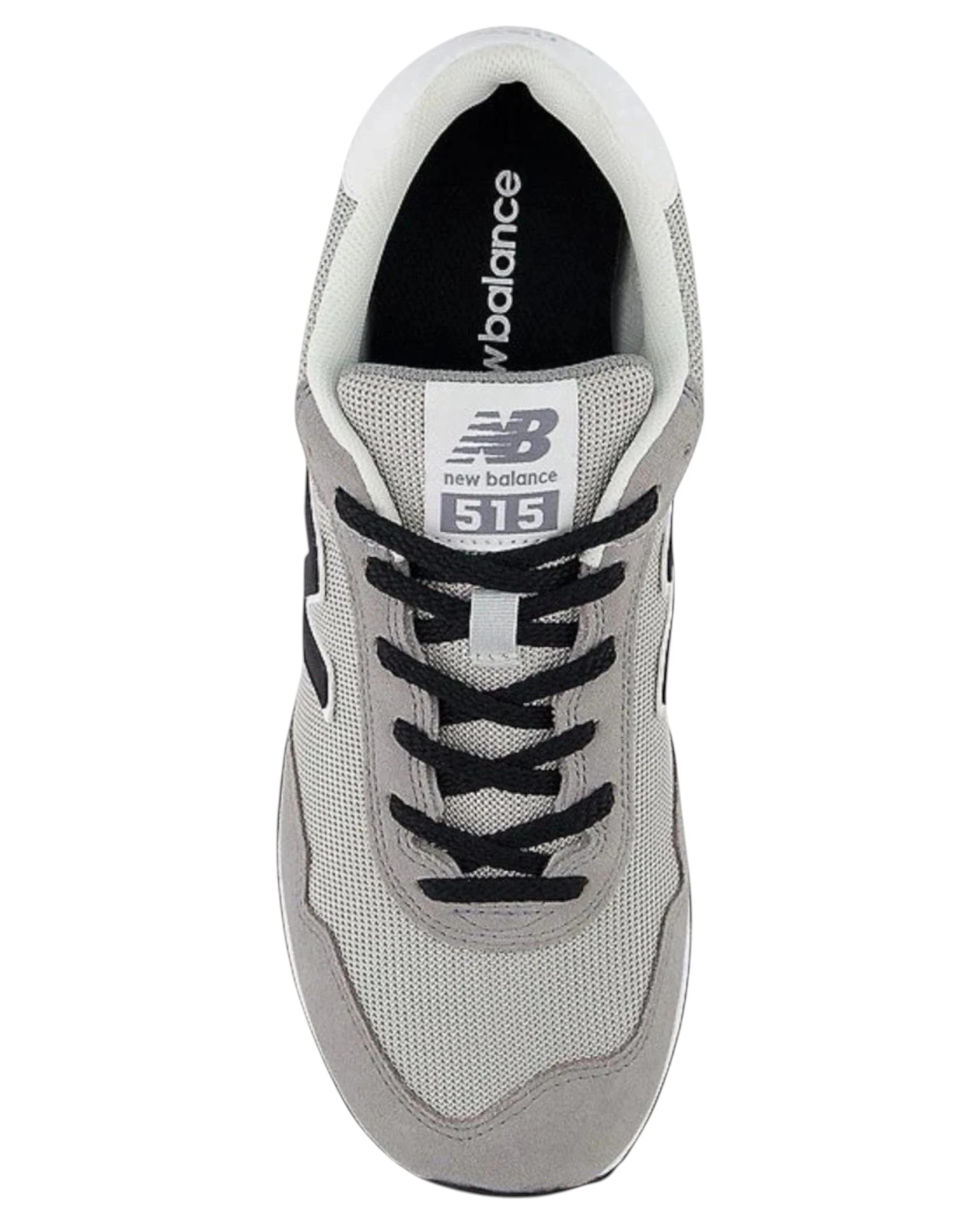 5 New Balance Mens 515 Athletic Shoes LIGHT GREY, 5 of 5