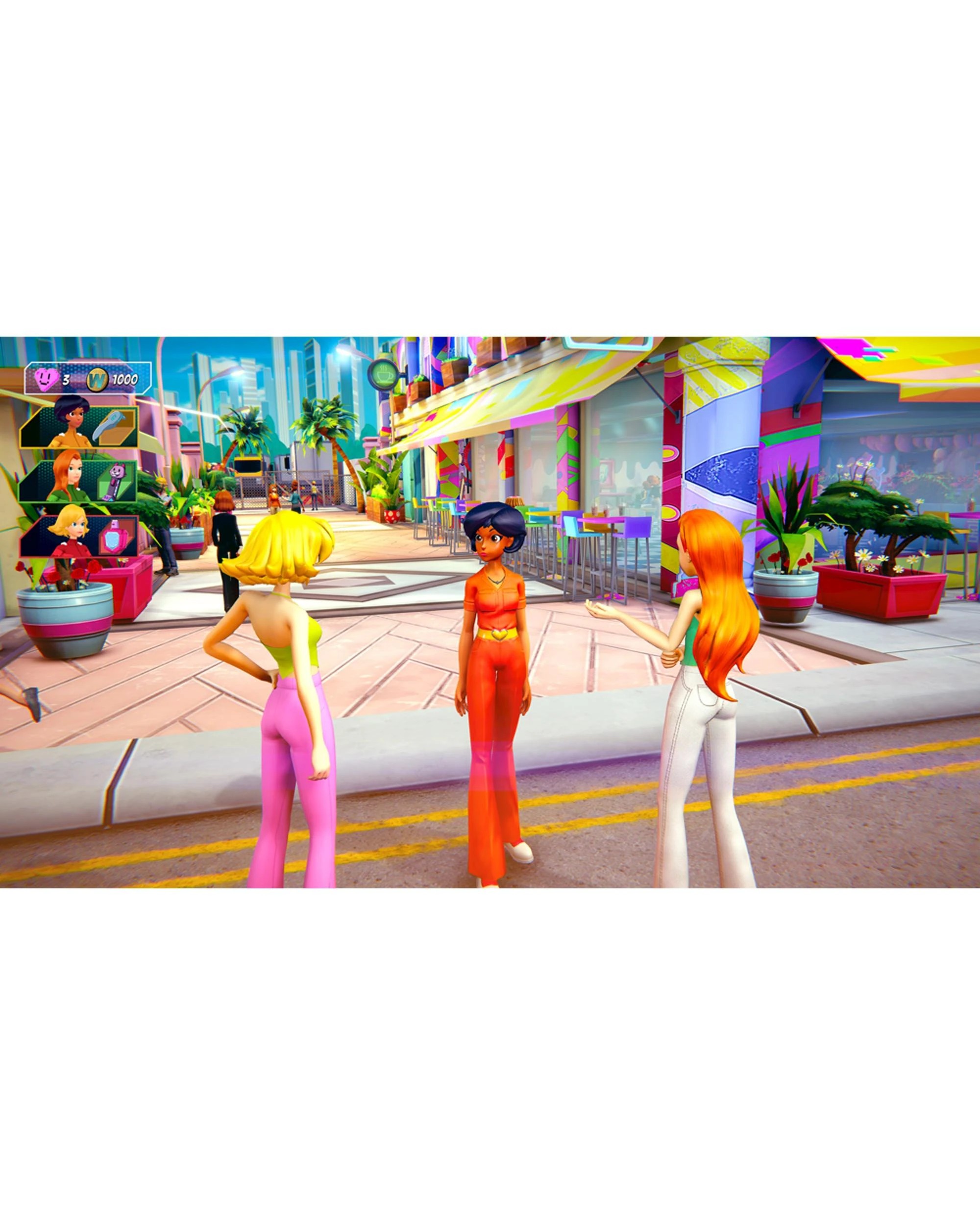 4 Microids Totally Spies! Cyber Mission - PS5, 4 of 6