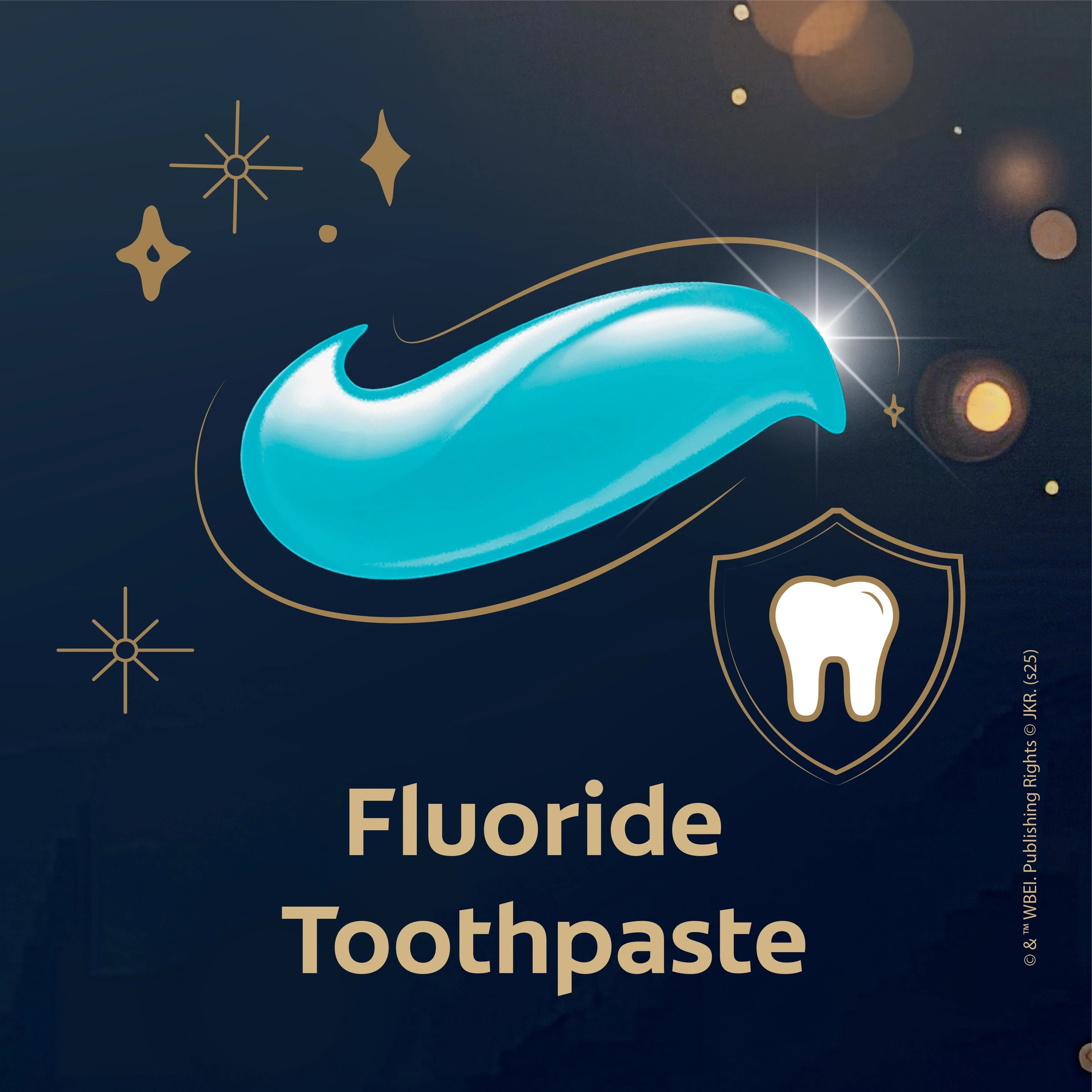 6 Colgate Harry Potter Bubbling Cauldron Bubble Fruit Toothpaste 100g, 6 of 10