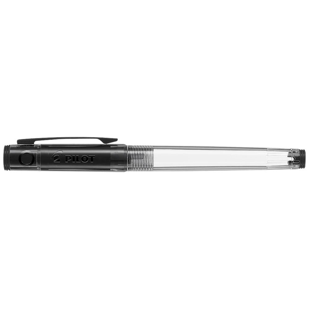4 PILOT Explorer Fountain Pen Medium Clear, 4 of 6