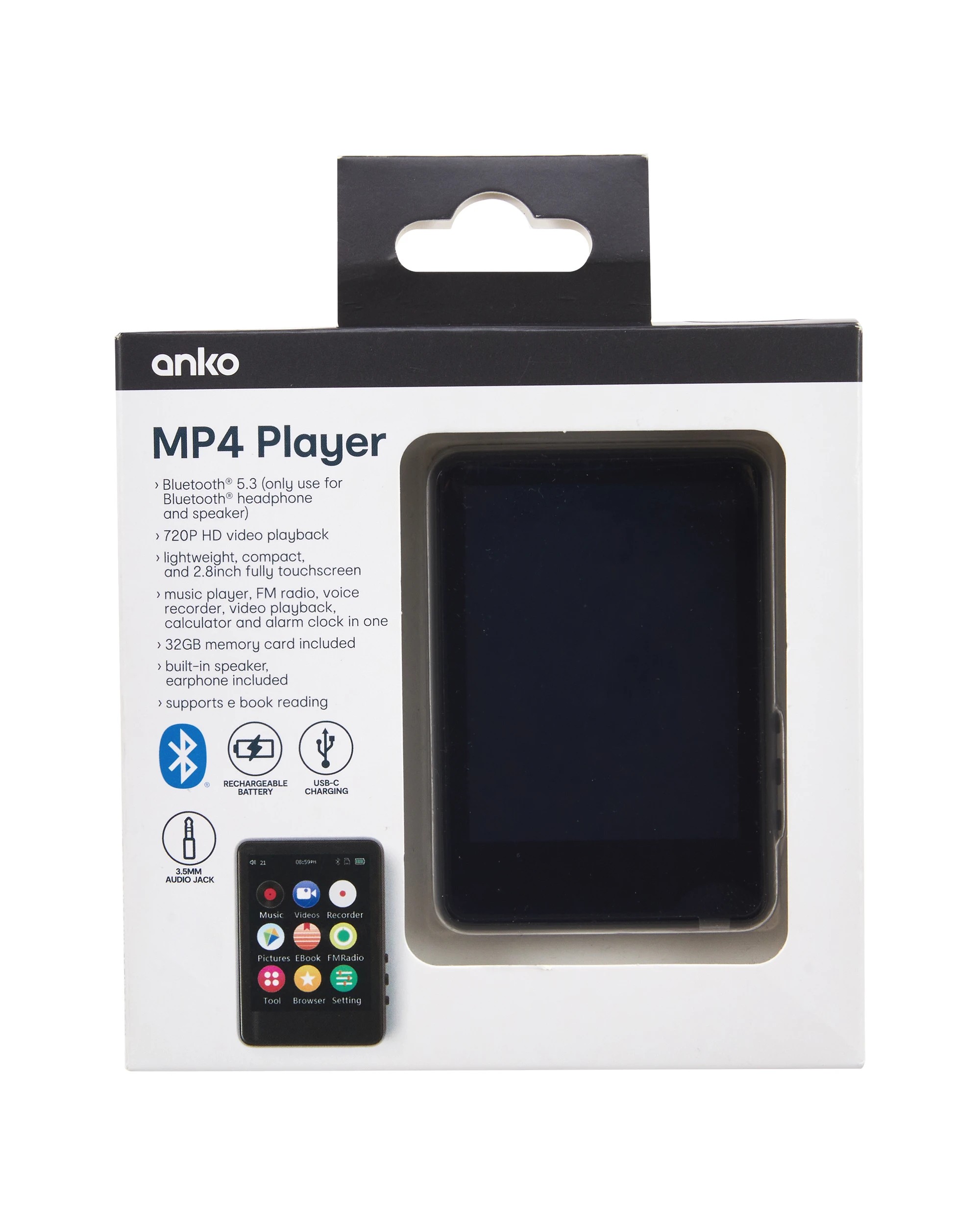 10 MP4 Player, 10 of 10