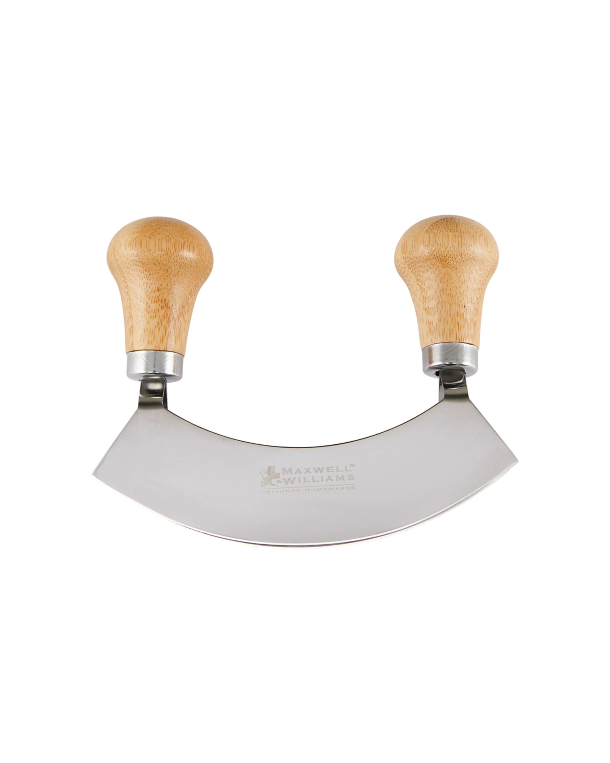 2 Maxwell & Williams Evergreen Bamboo Mezzaluna Square With Gift Box For Kitchen
 - Plain, 2 of 6