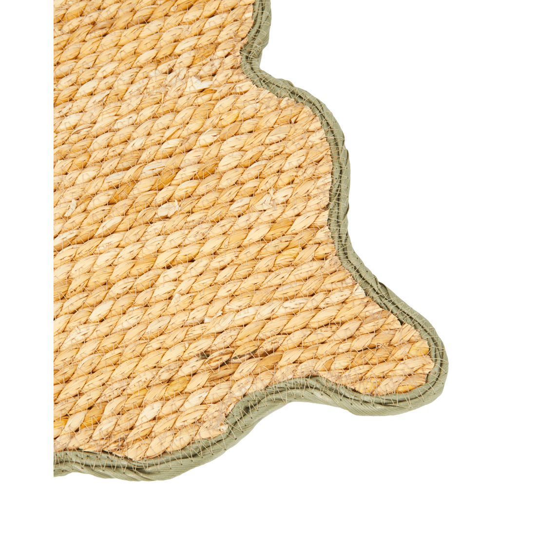 2 Rattan Look Placemat, 2 of 3