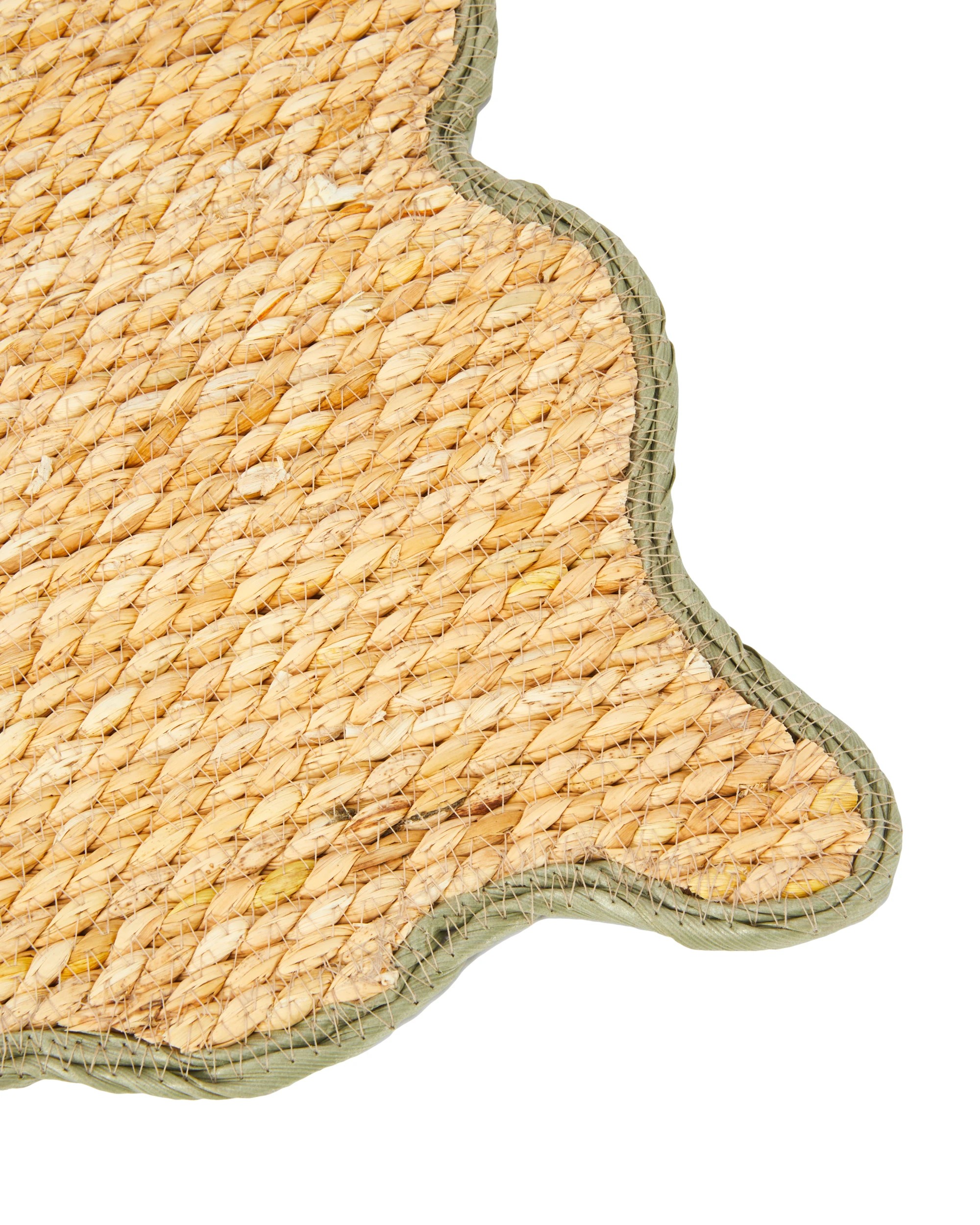 2 Rattan Look Placemat, 2 of 3