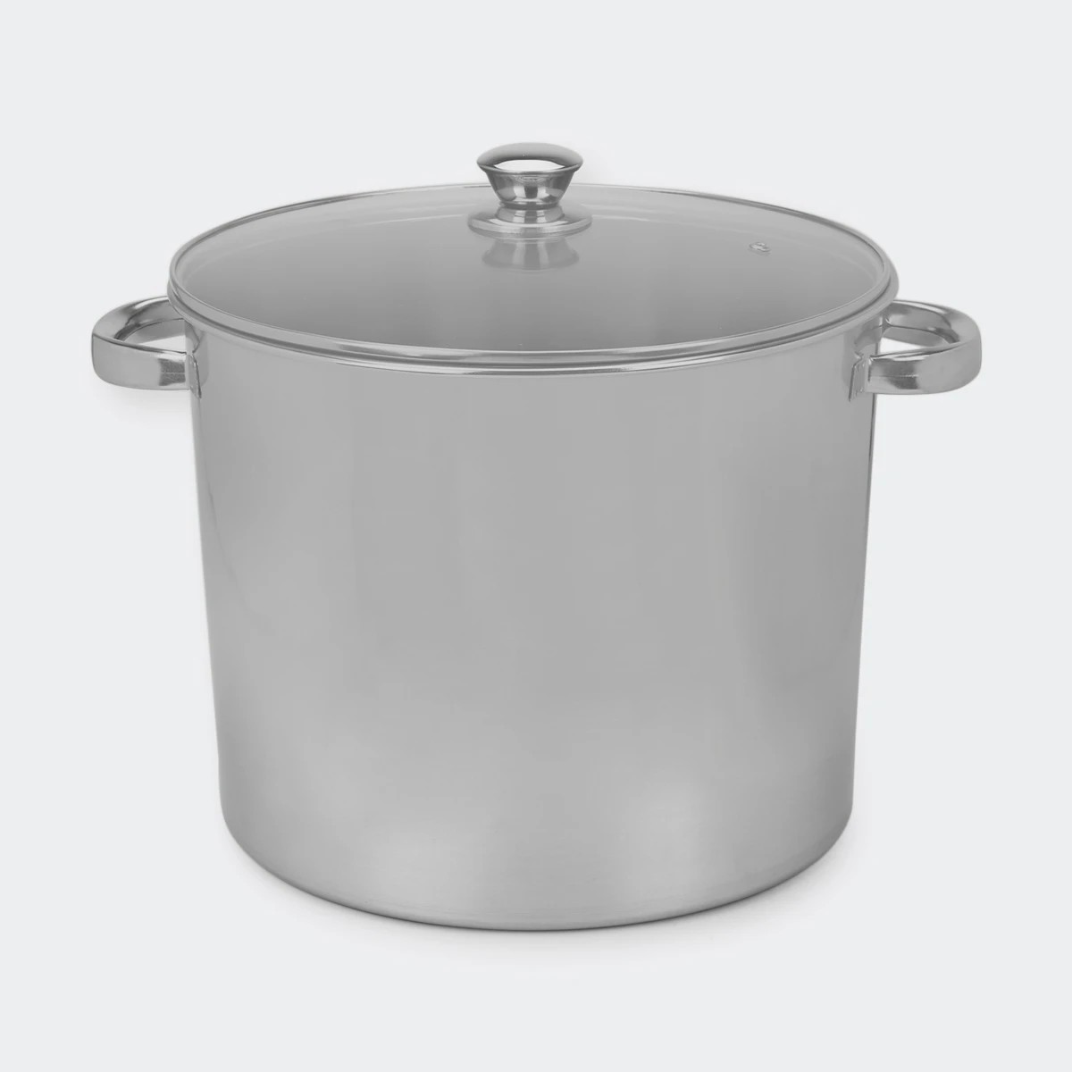 3 15L Stainless Steel Stock Pot, 3 of 8