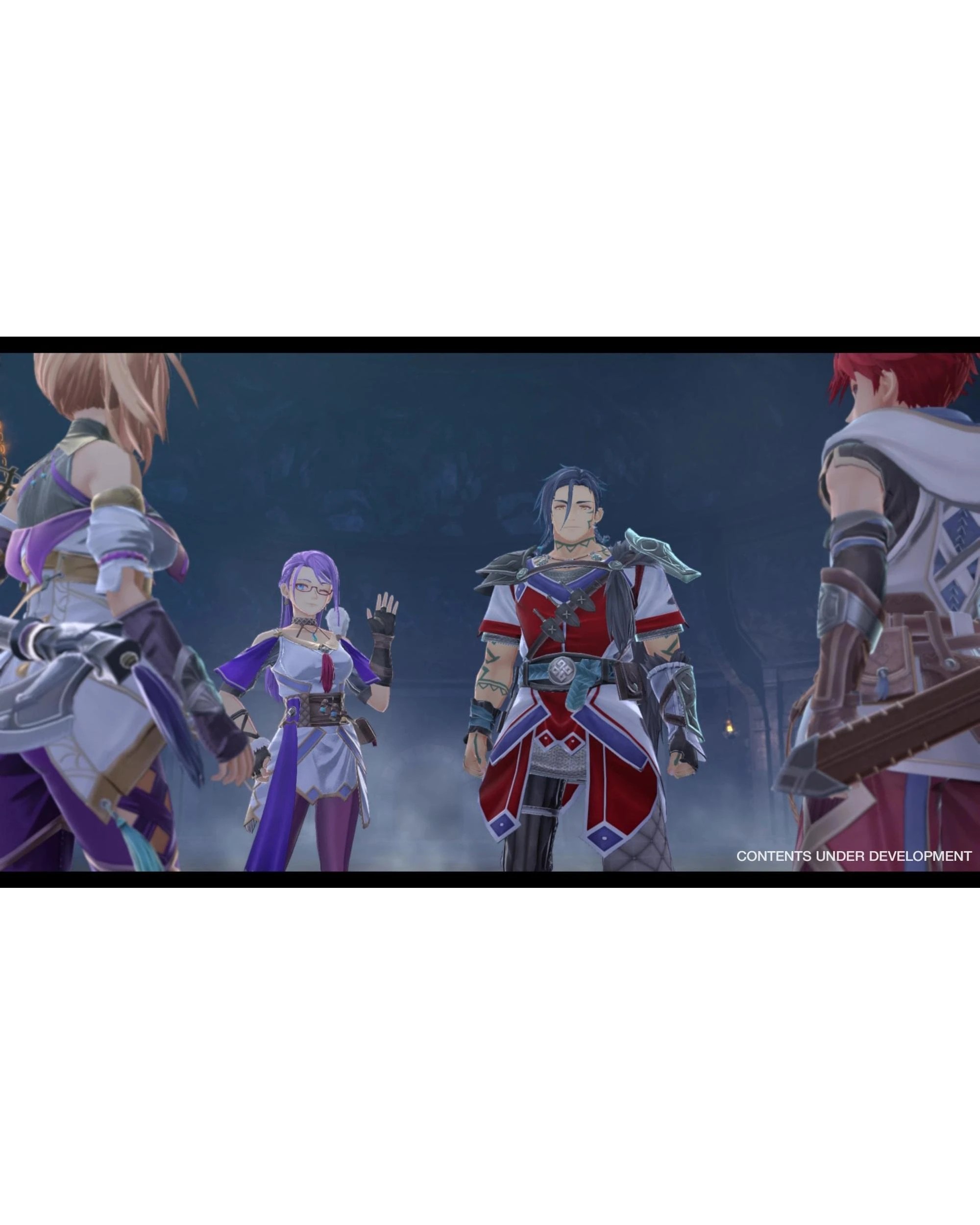 6 Ys X: Proud Nordics Deluxe Edition - Switch 2, 6 of 7