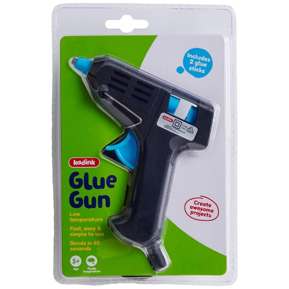 1 Kadink Low Temperature Glue Gun, 1 of 3