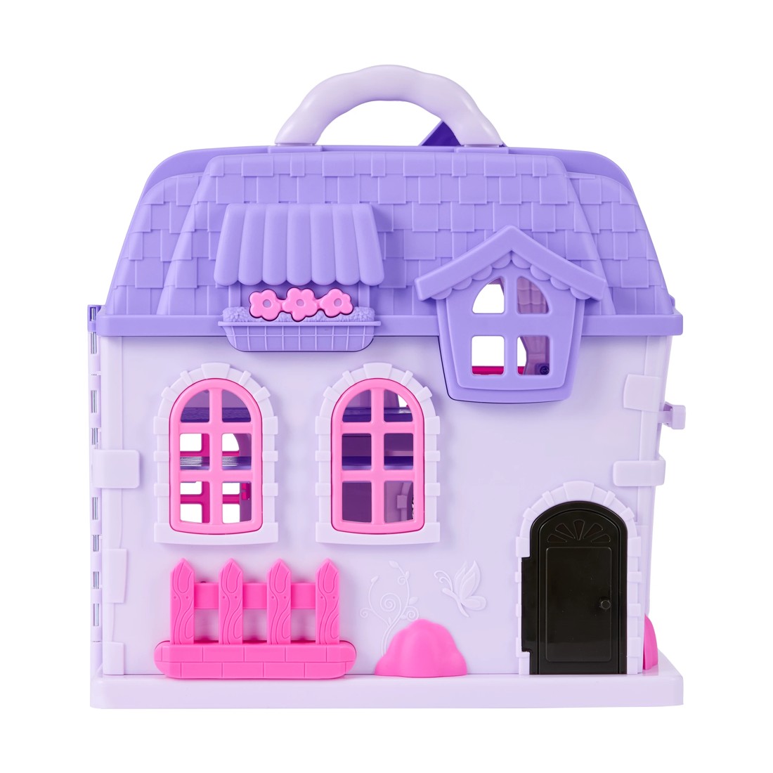 5 22 Piece Kuromi Cozy House, 5 of 9
