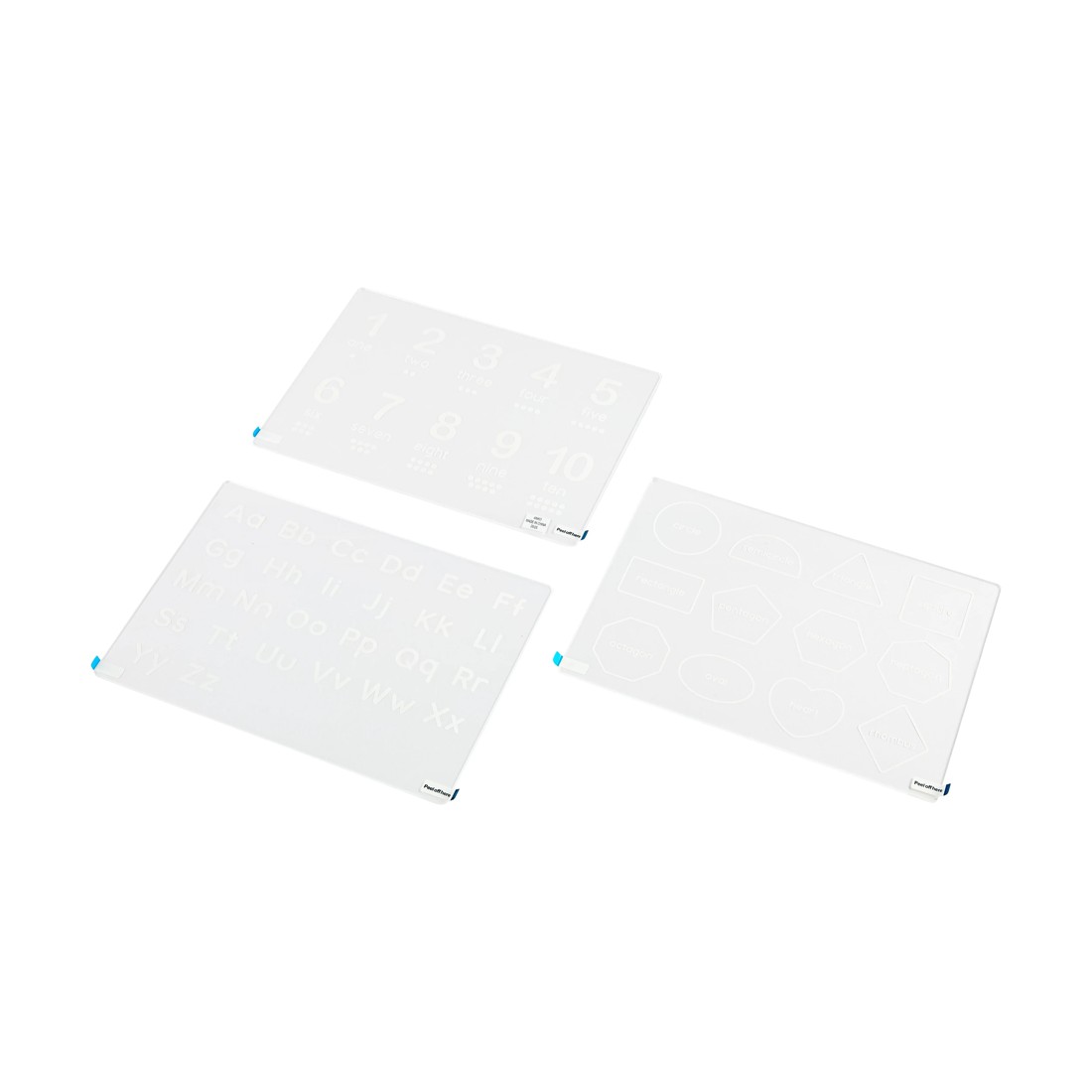 2 Learning Boards, 2 of 4