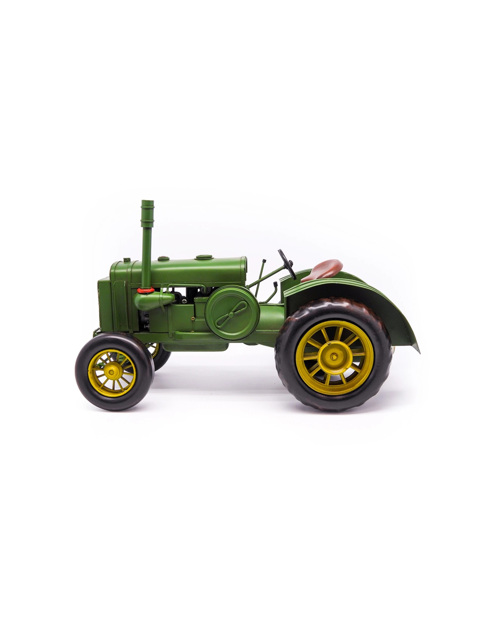 5 Boyle Metal Ornament Home Decor Collectible Tractor 38x18x18cm - Multi, 5 of 7