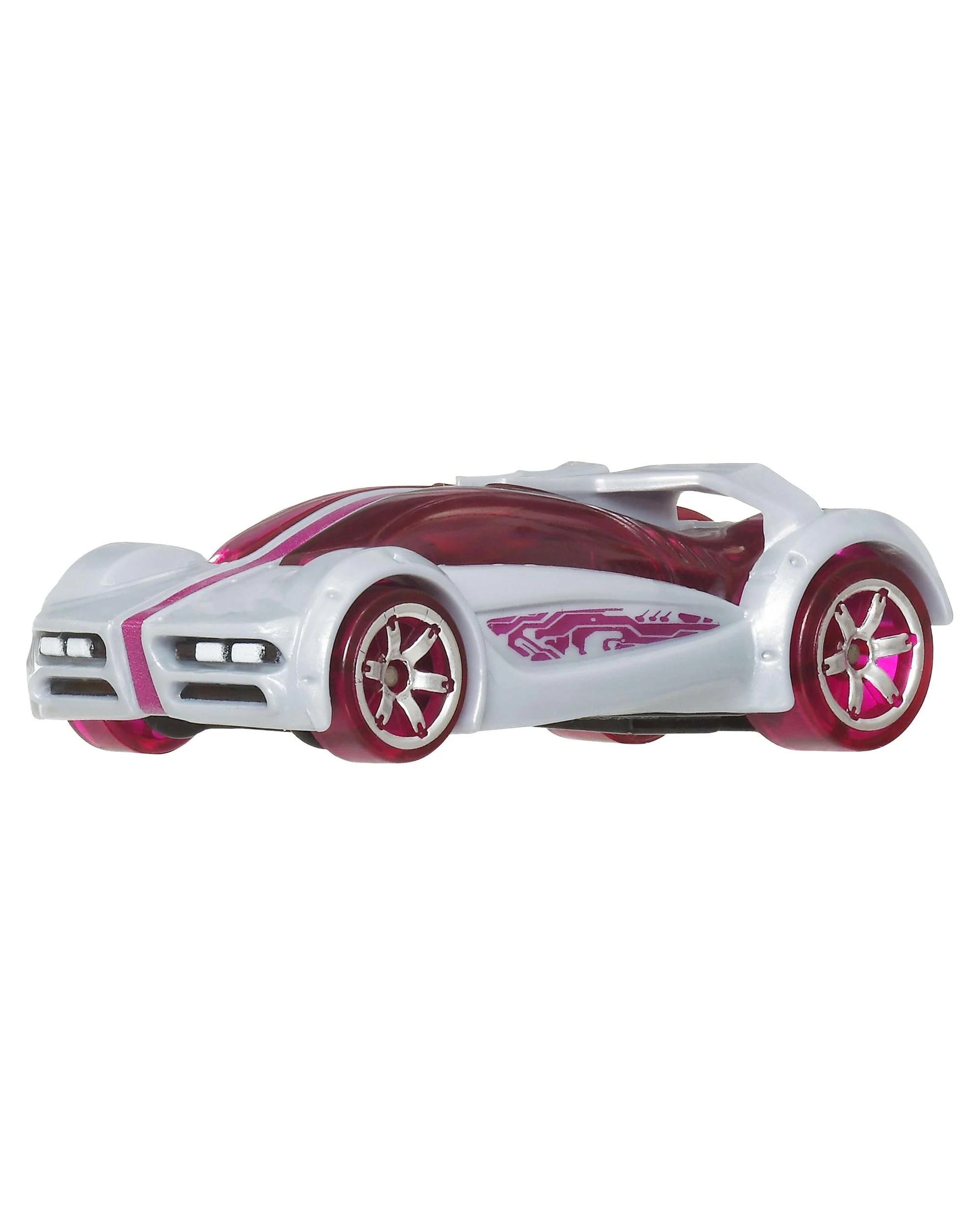 2 Hot Wheels Silver Series AcceleRacers Iridium Diecast Vehicle, 2 of 5