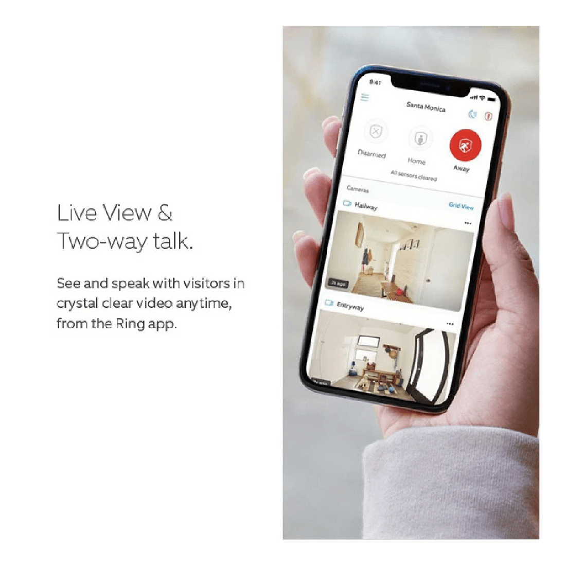8 Ring Outdoor Camera (Stick Up Cam), 8 of 10