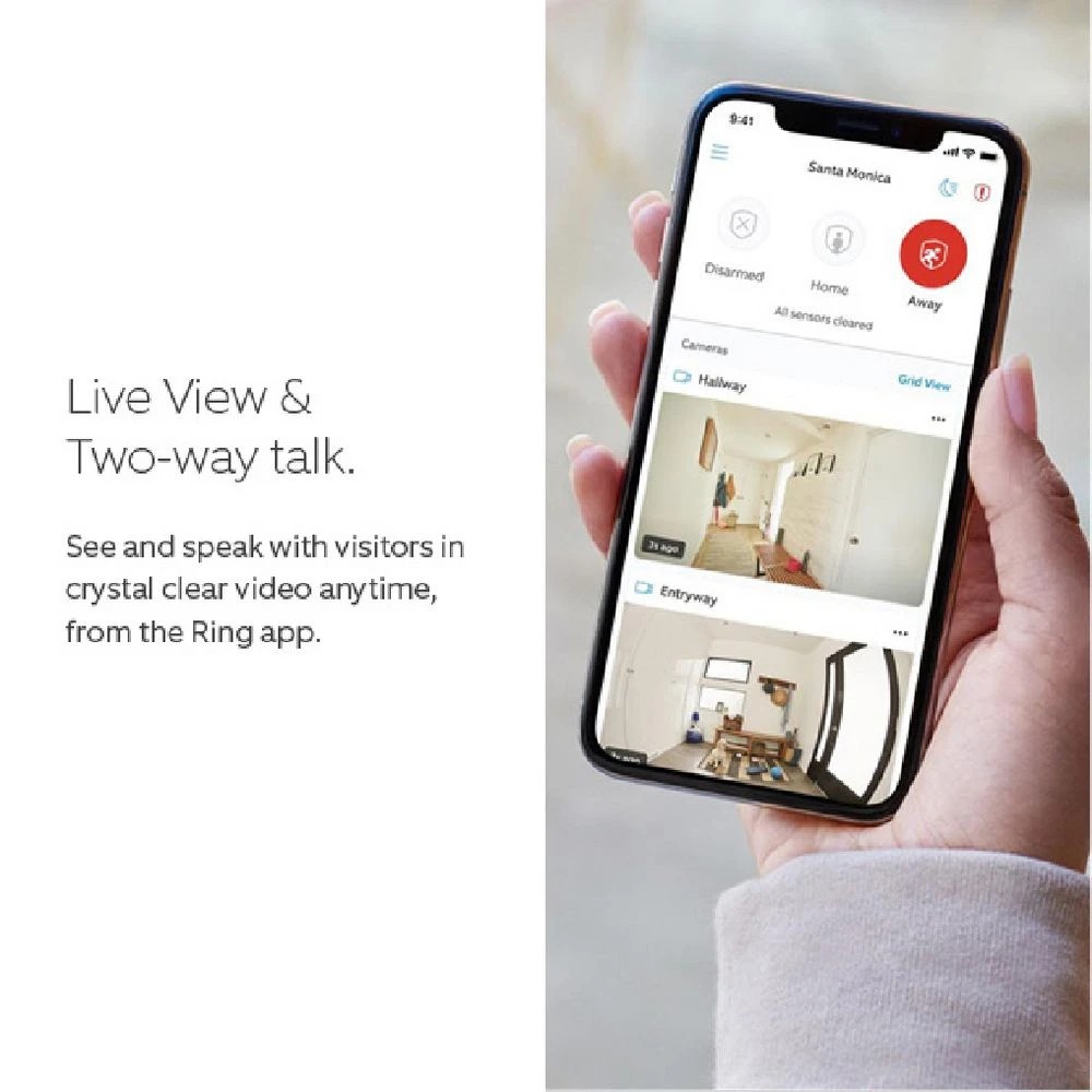8 Ring Outdoor Camera (Stick Up Cam), 8 of 10