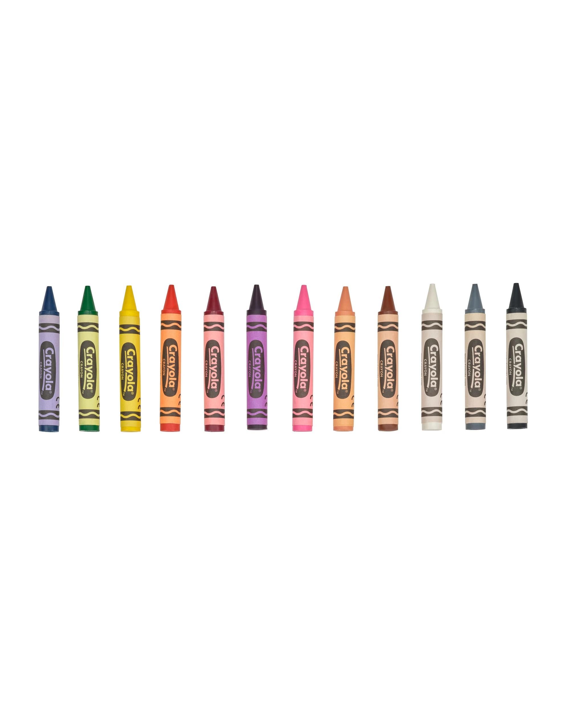 3 Crayola My First Jumbo Crayons - Pack of 12, 3 of 3