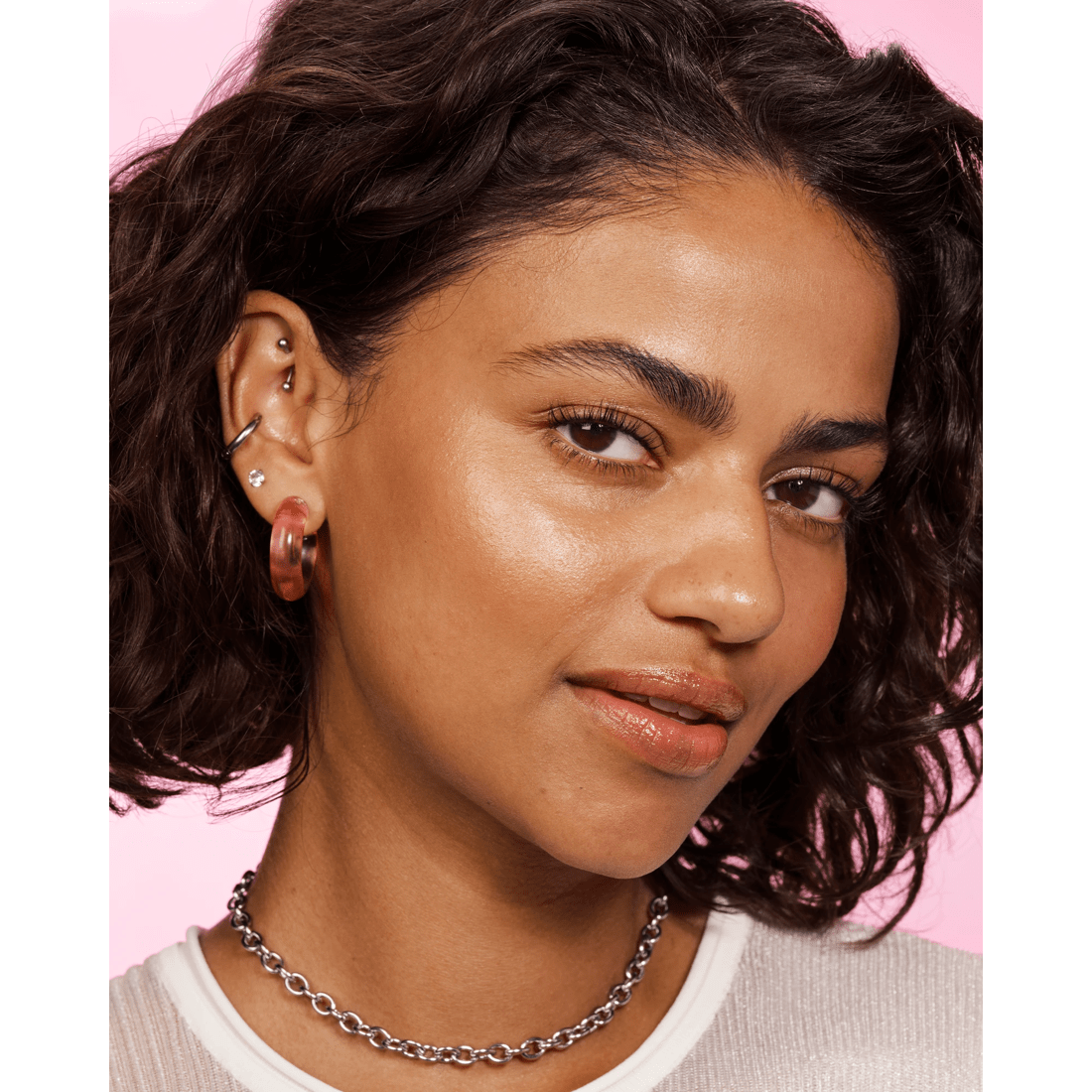 6 e.l.f. Glow Reviver Lip Oil - Princess Cut, 6 of 8