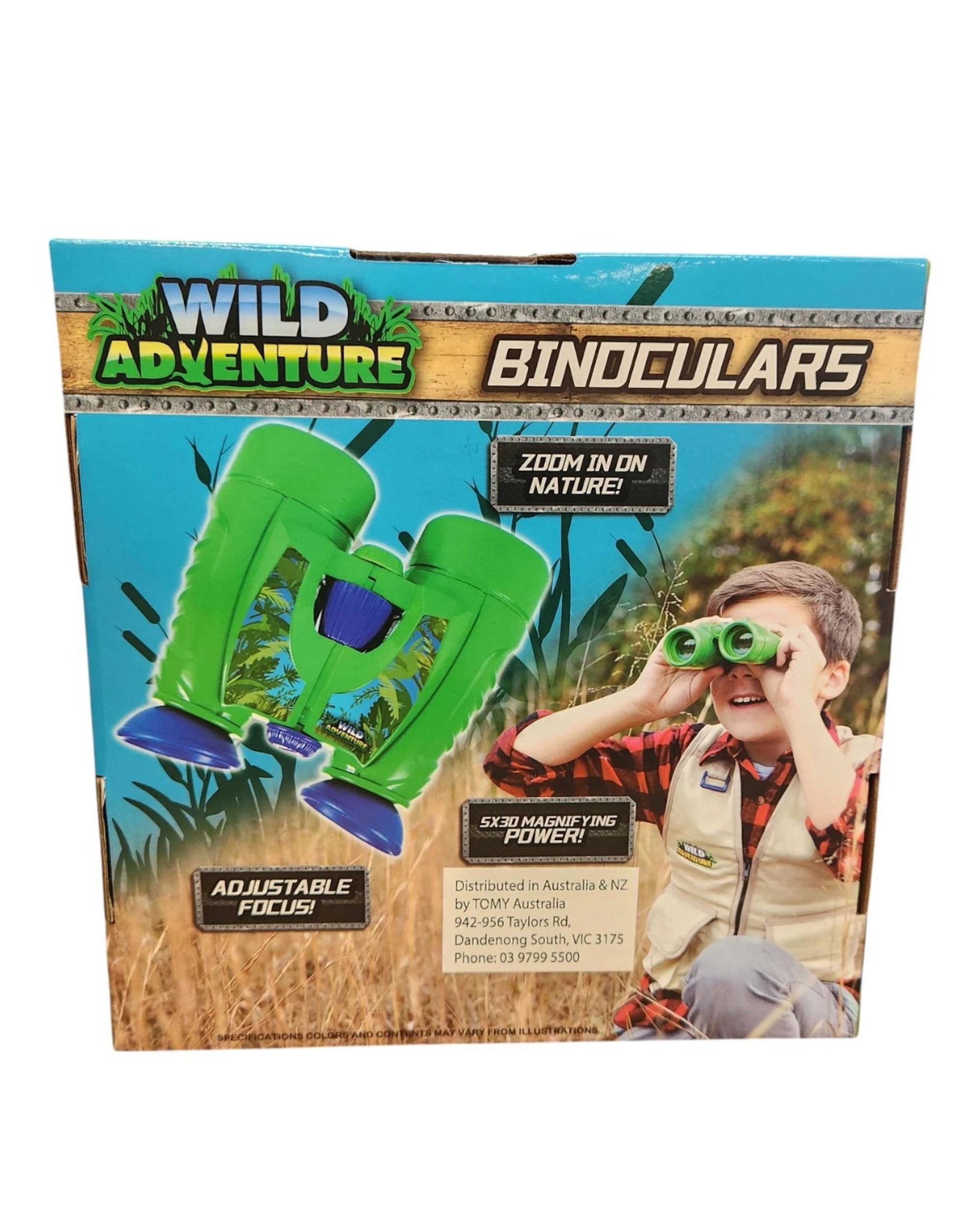 3 Wild Adventure Binoculars, 3 of 3