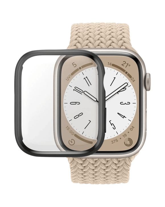 PanzerGlass Full Body Case Apple Watch 45mm Black