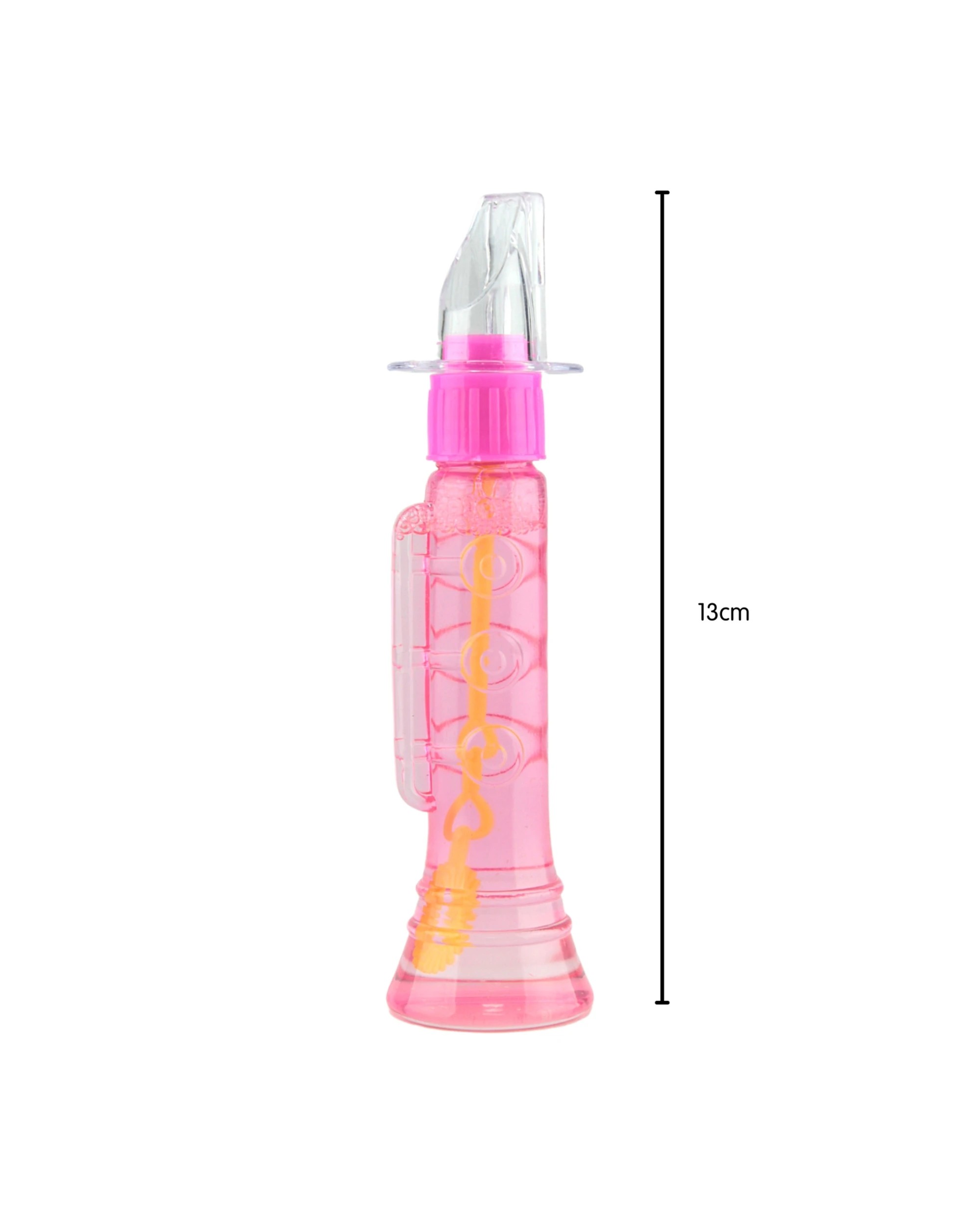 3 Durmaz Musical Flute Bubble Bottle Assorted - Assorted, 3 of 3