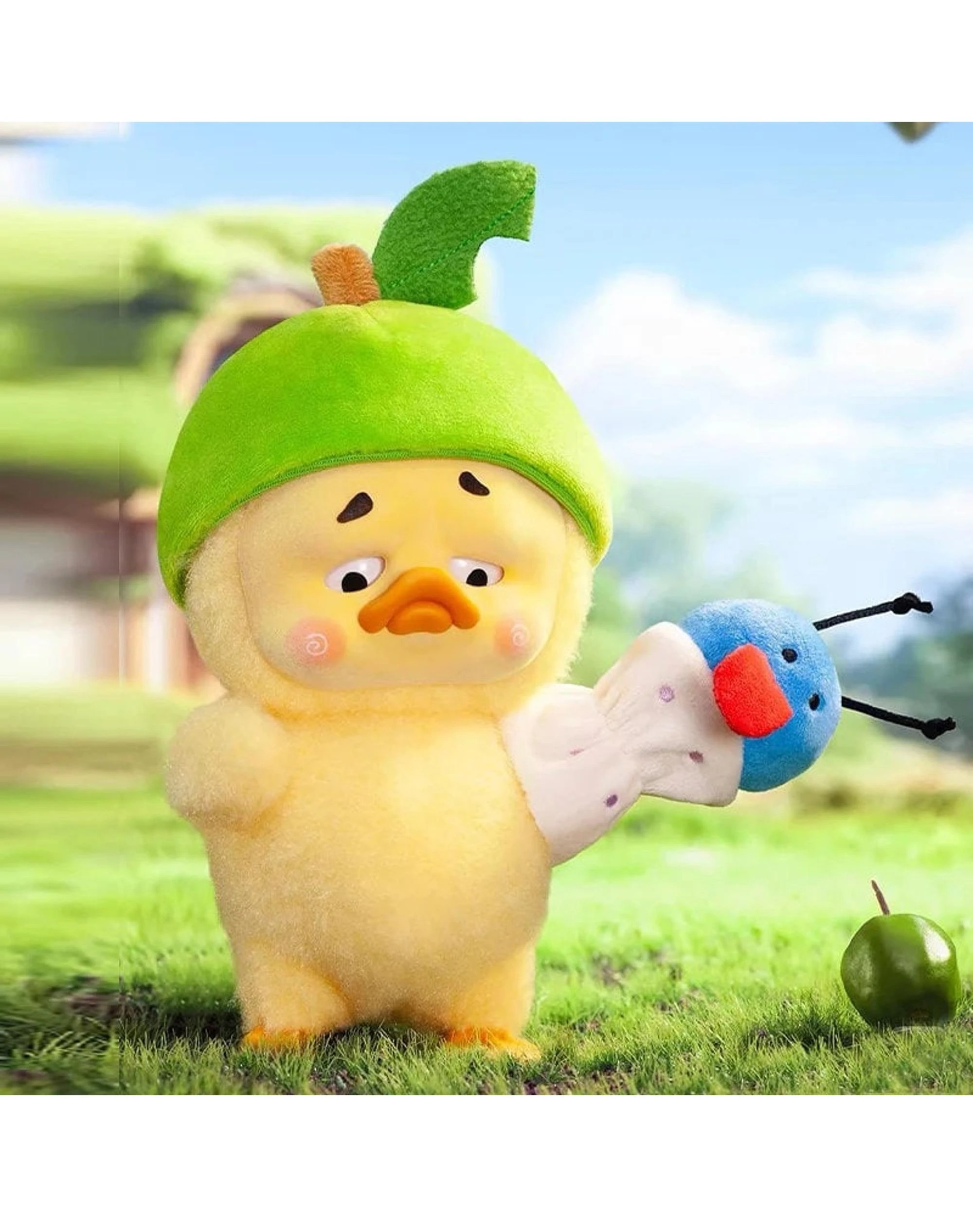 6 Upset Duck Born This Way Series Plush Blind Box, 6 of 10