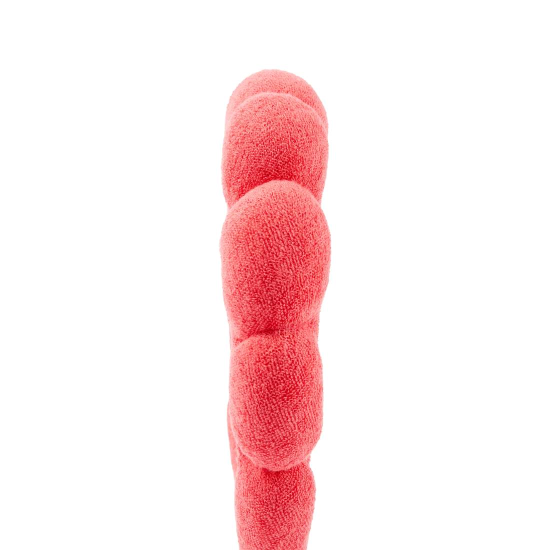 2 OXX Bodycare Brunch Club Scalloped Beauty Headband - Pink, 2 of 4