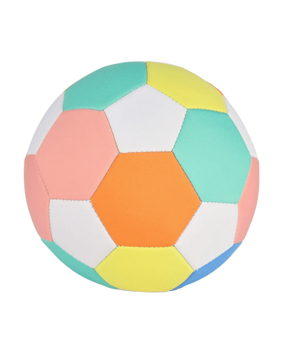 Inflatable Neoprene Beach Soccerball - Size 5