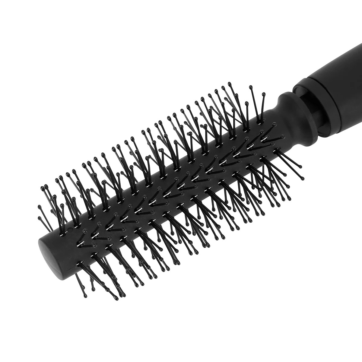 3 OXX Haircare Styling Round Brush - Black, 3 of 6