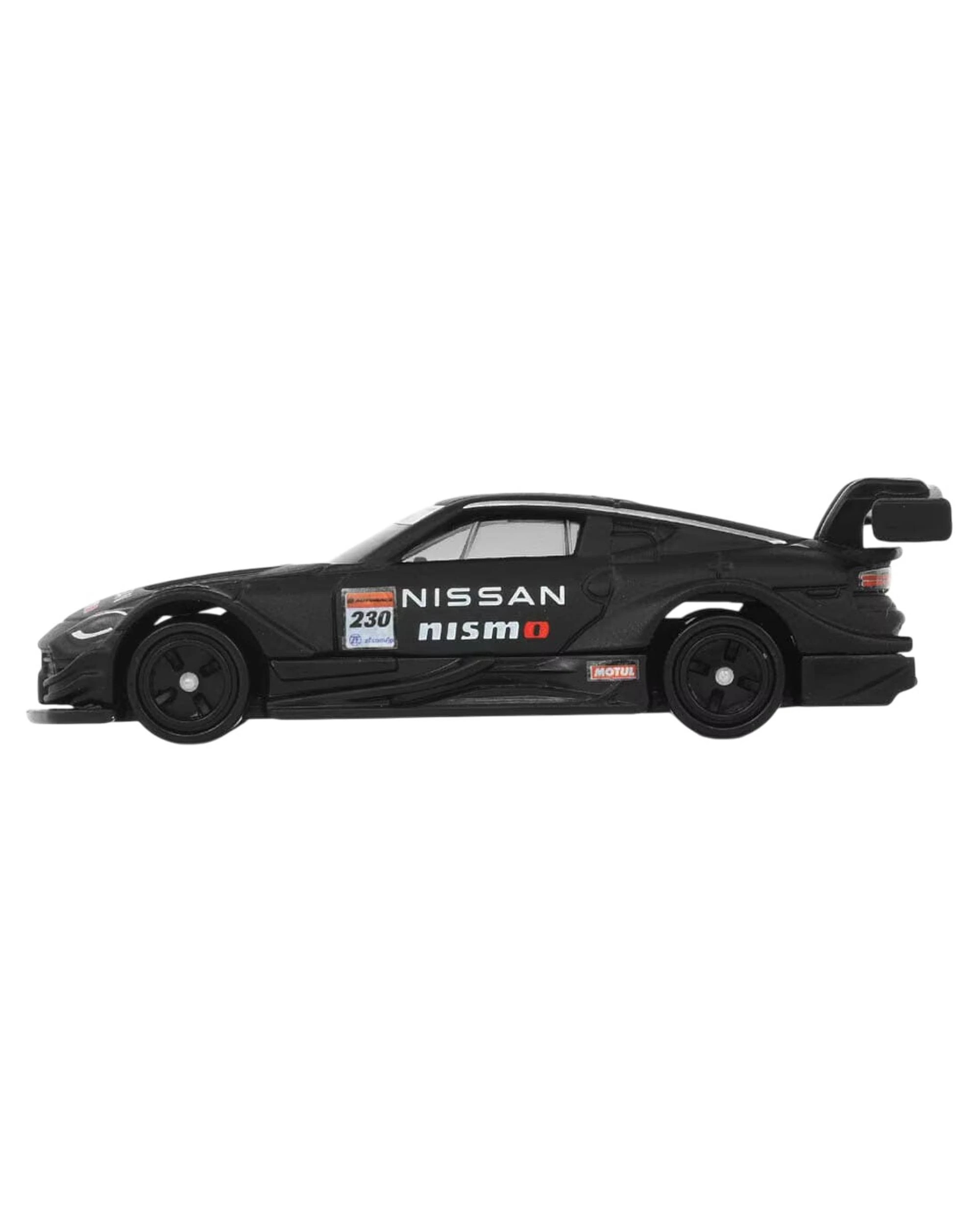 3 Tomica No.13 Nissan Fairlady Z NISMO GT500, 3 of 4