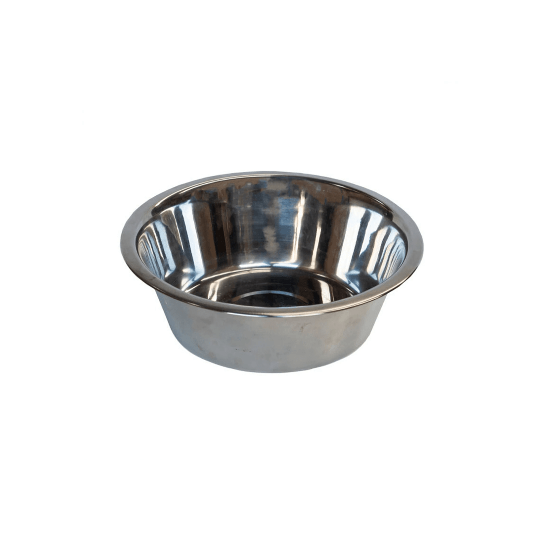 2 Superior Pet Essentials Economy Stainless Steel Dog Bowl 568ml Food Grade Steel
 - Silver, 2 of 3
