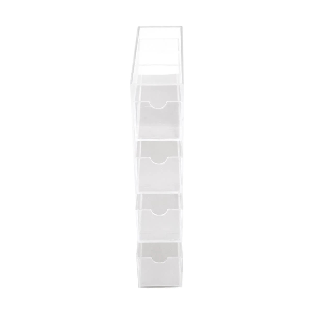 3 Clear Sunglasses Stand, 3 of 8