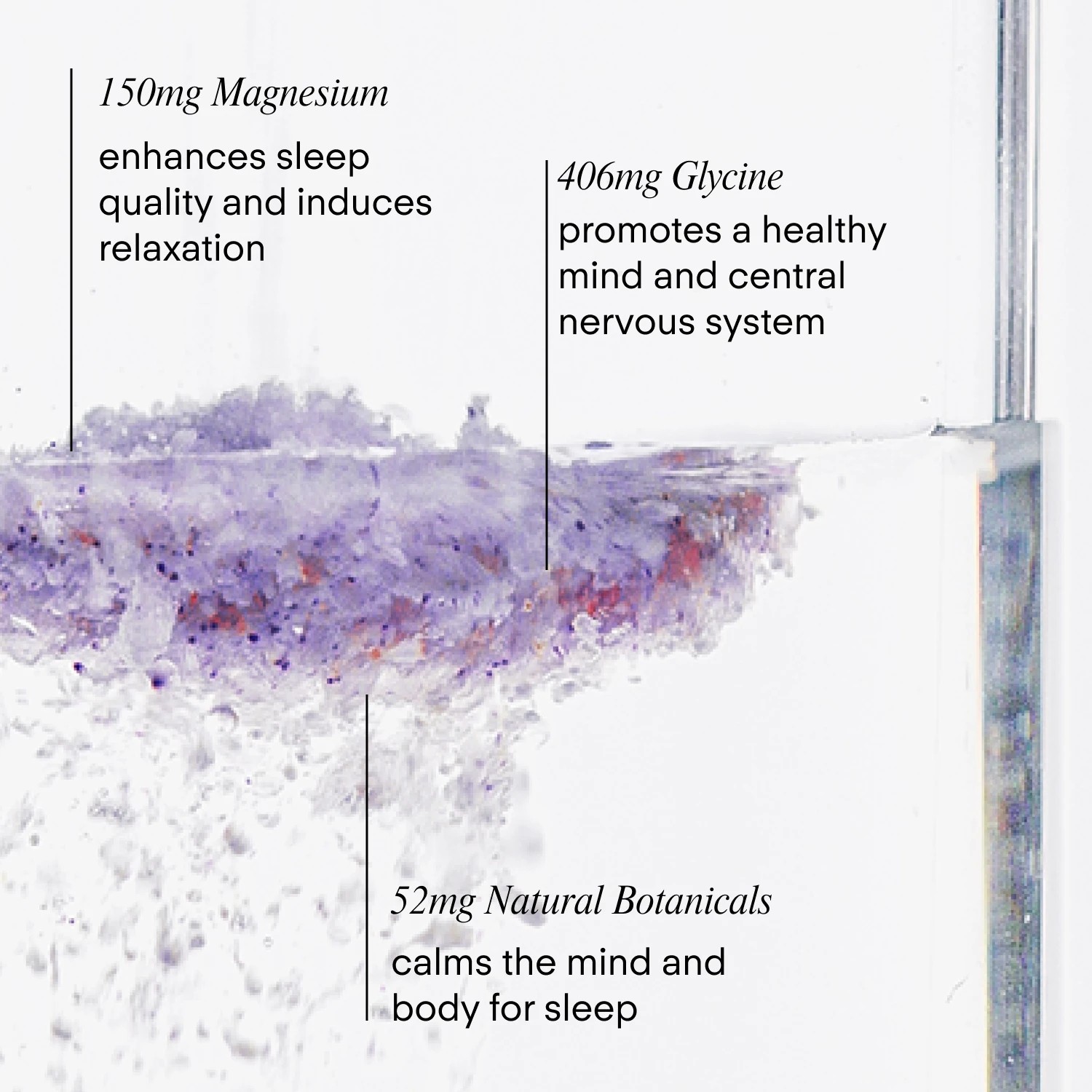 3 7 Pack Vitadrop Sleep Supplement - Berry Peppermint, 3 of 4