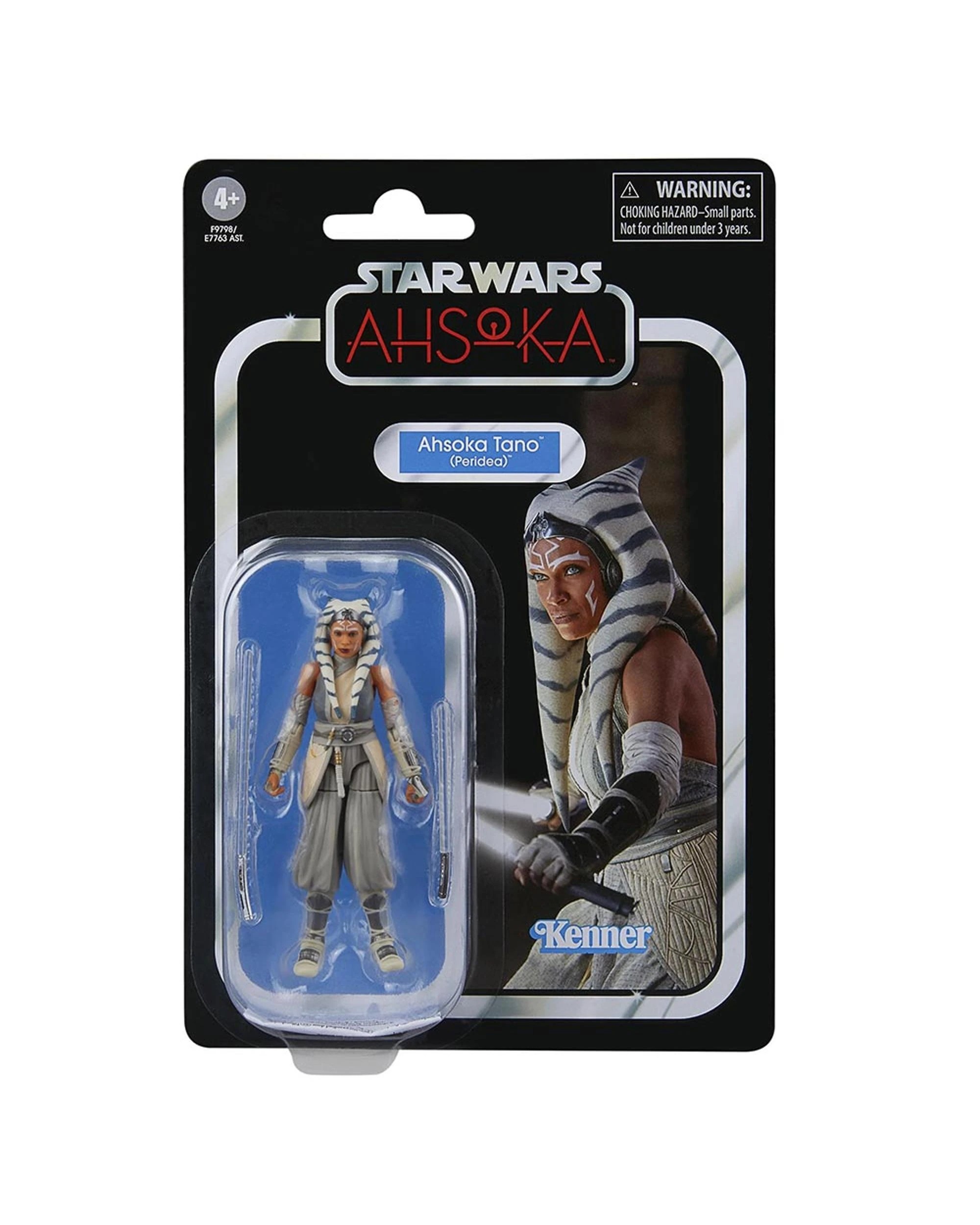 1 Star Wars: The Vintage Collection Ahsoka Tano - Peridea, 1 of 7