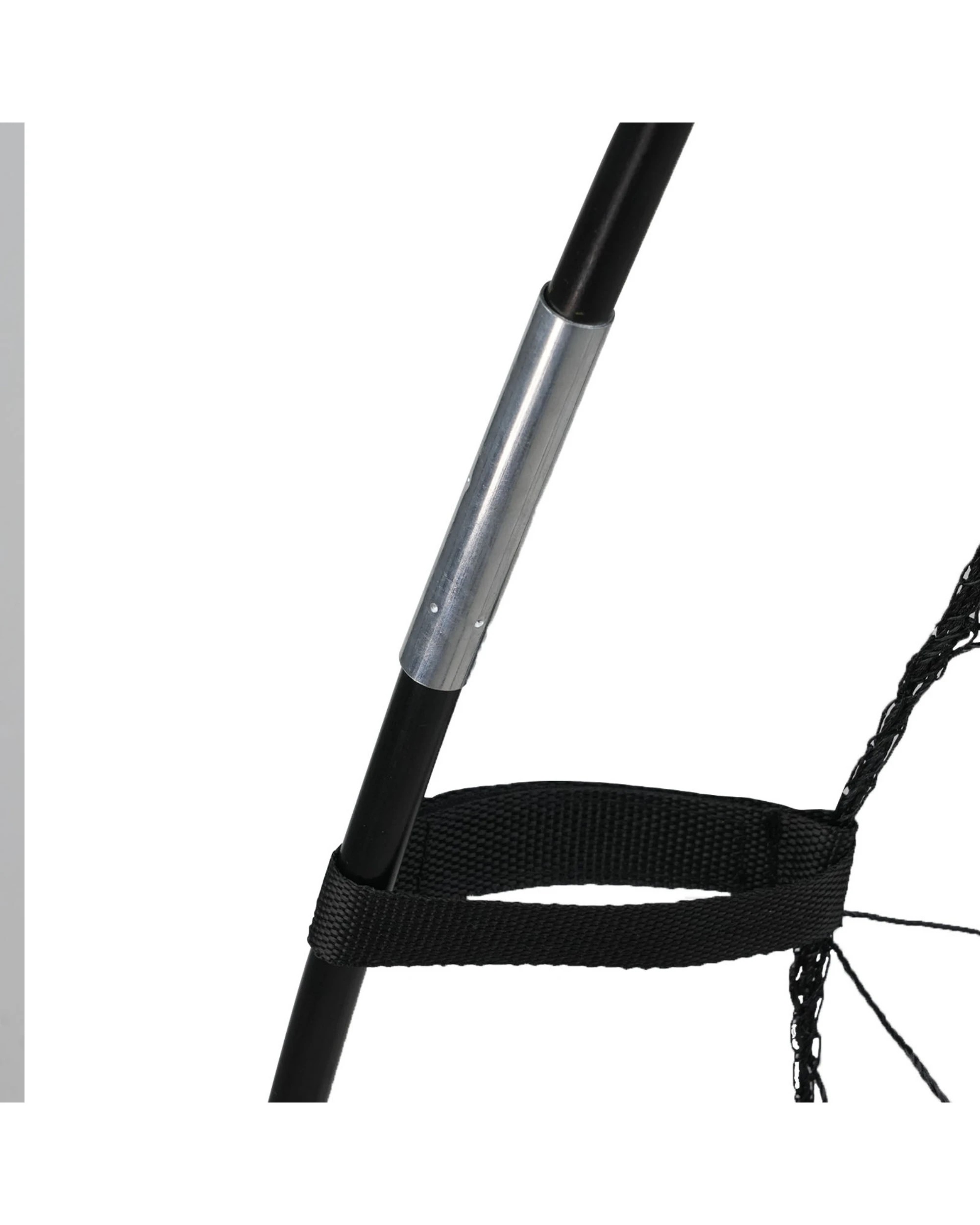 6 Advwin 2.4M Wide Soccer Goal with Carry Bag, 6 of 8