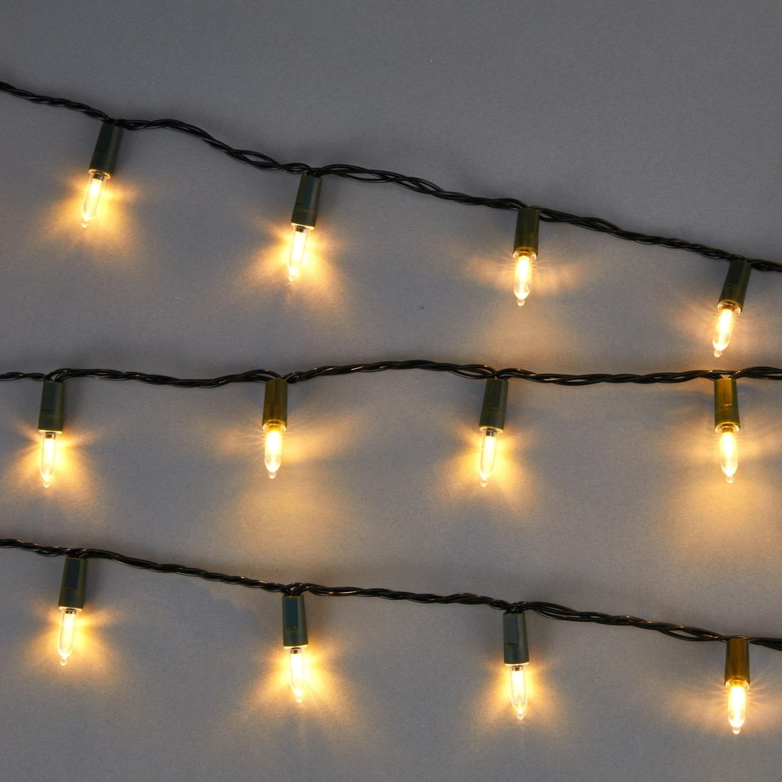 1 Low Voltage 150 LED Multifunction Warm White Fairy Lights, 1 of 7