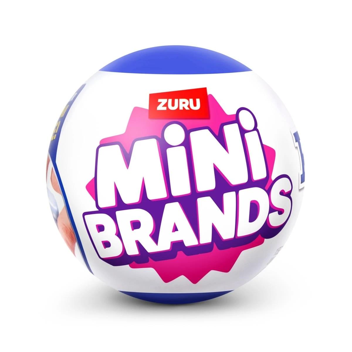 thumbnail image 2 of Mini Brands Disney Store Series 3 Capsule By ZURU, Disney 2 of 12