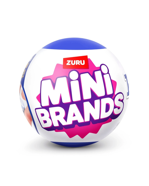 Zuru Mini Brands Create your Own Home Capsule - Assorted
