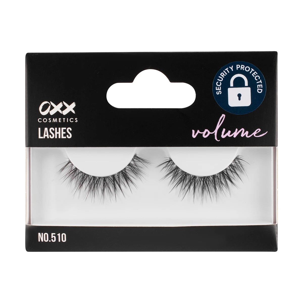 1 OXX Cosmetics Volume Lashes - Willow, 1 of 5