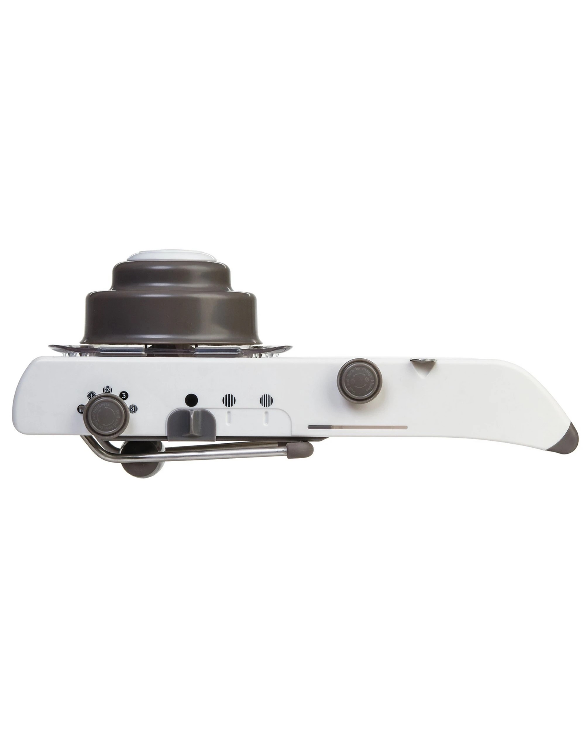 7 Progressive Professional Mandolin Vegetable Adjustable Slicer PL8-1000-FIX, 7 of 7
