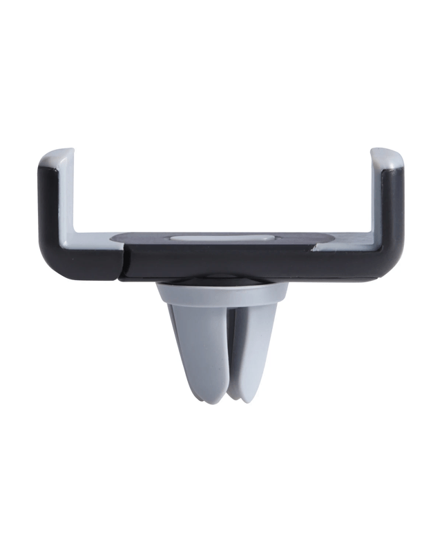 Car Air Vent Phone Holder - Black & 