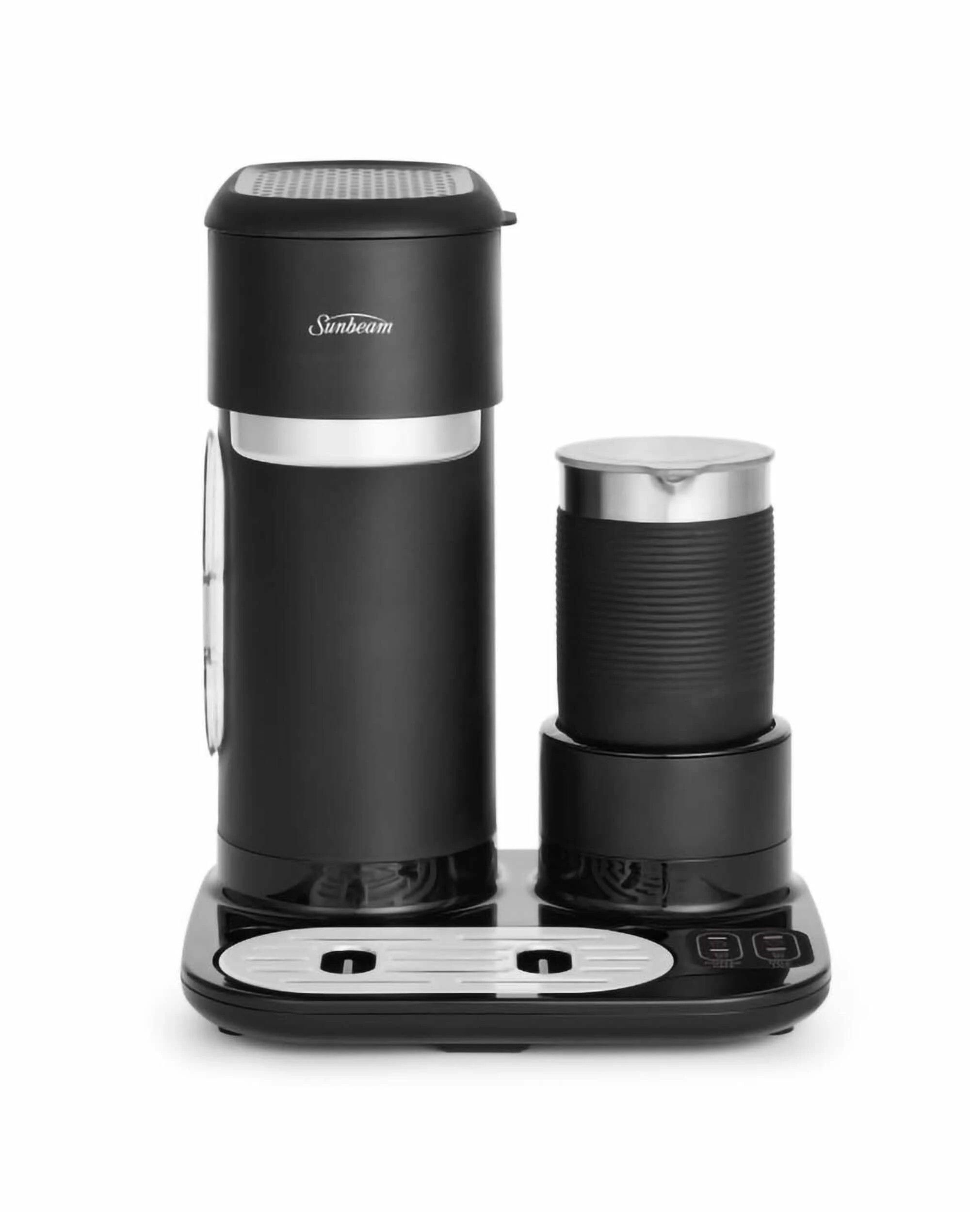1 Sunbeam Iced + Hot Coffee Machine - BLACK, 1 of 1