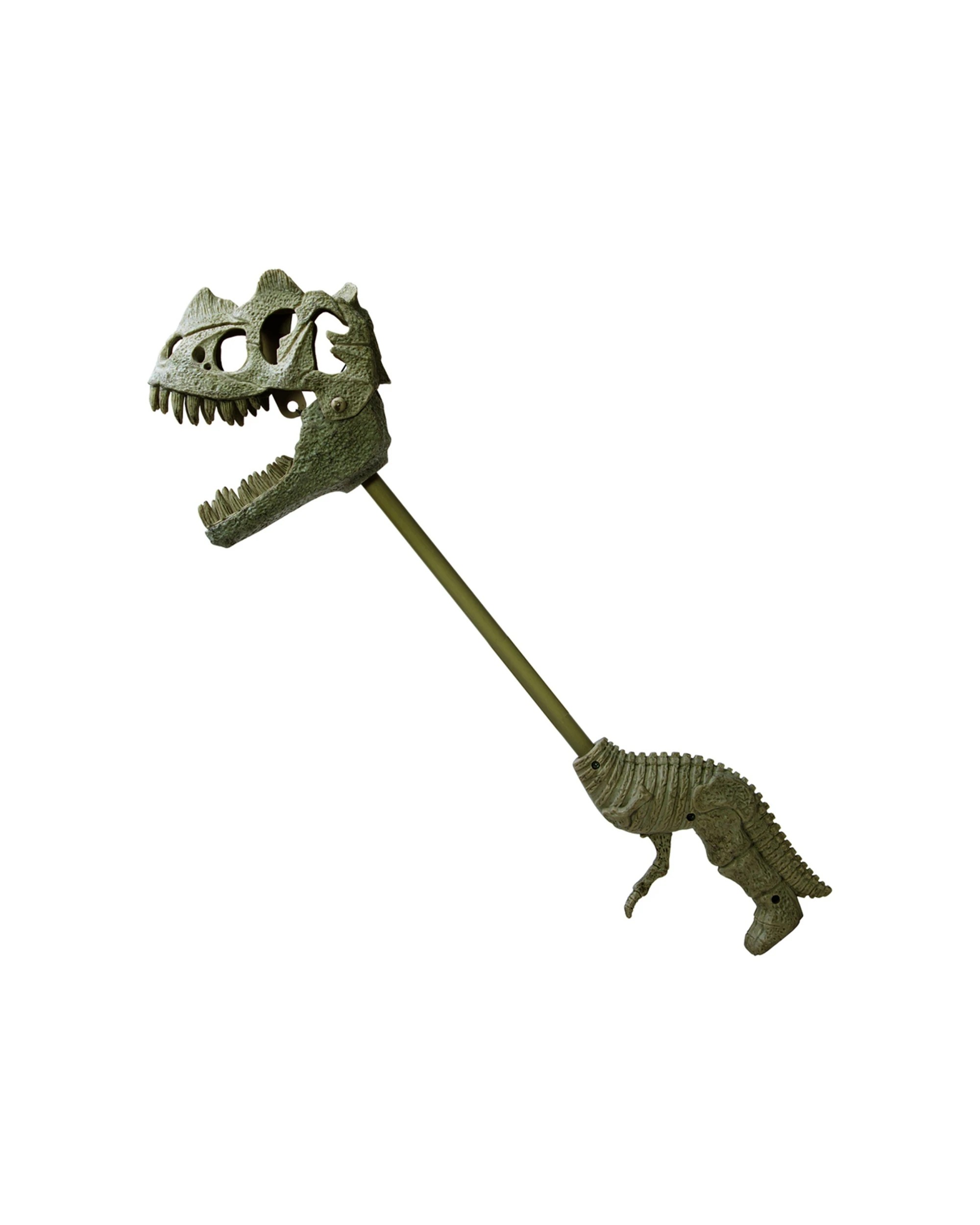 3 Schylling 2PK Dinosaur Fossil Chomper Play Kids/Children Toy 45cm - Natural, 3 of 3