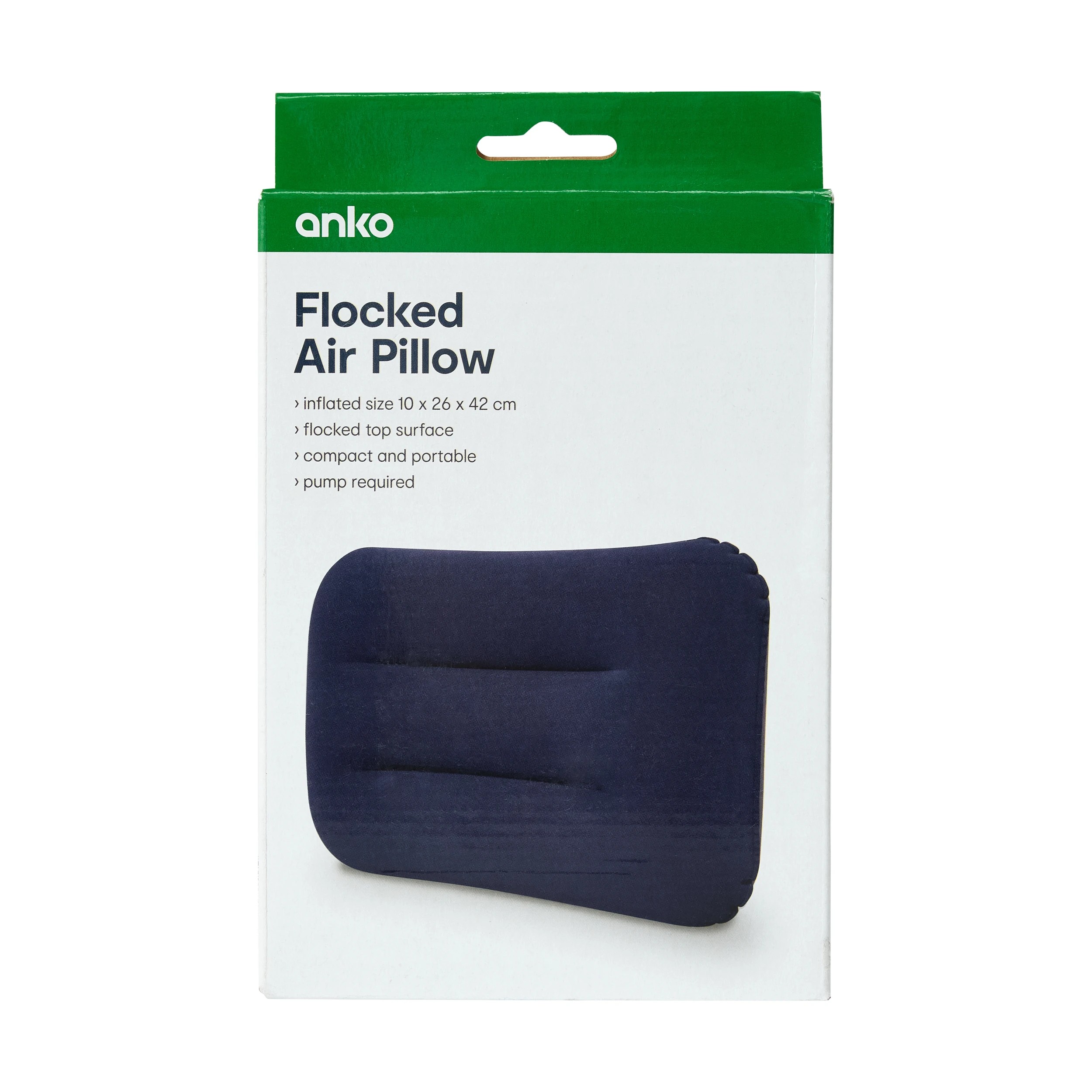 6 Inflatable Camp Pillow, 6 of 6